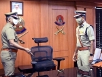 Mahesh Kumar Aggarwal becomes Greater Chennai Police Commissioner