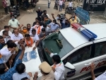 Police arrest Telangana BJP President Bandi Sanjay Kumar