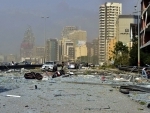 Beirut blast eaves buildings damaged