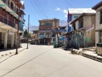 Kargil: Shops and business establishments remain close