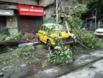 Cyclone Amphan leaves trail of devastation in West Bengal capital Kolkata