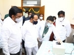 Telangana: COVID Ward inaugurated in Mamatha Hospital