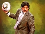 Tributes to late football player Maradona