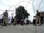 Muharram: Strict restrictions imposed in major parts of Srinagar