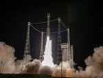 Lifting of Vega Rocket