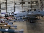 Afghanistan: A-29 Super Tucano attack aircraft handed over in Kabul