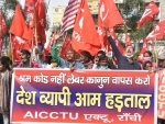 Bharat Bandh called by central trade unions against Centre’s policies