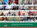G20 labour and employment ministers attend virtual meeting