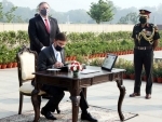 India-USA bilateral meeting
