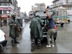 Security forces alert over subversive activities in Srinagar