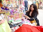 Kolkata gets ready to celebrate Holi