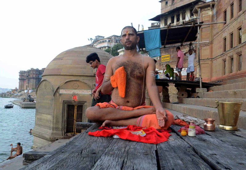 India Today: Glimpses of Varanasi