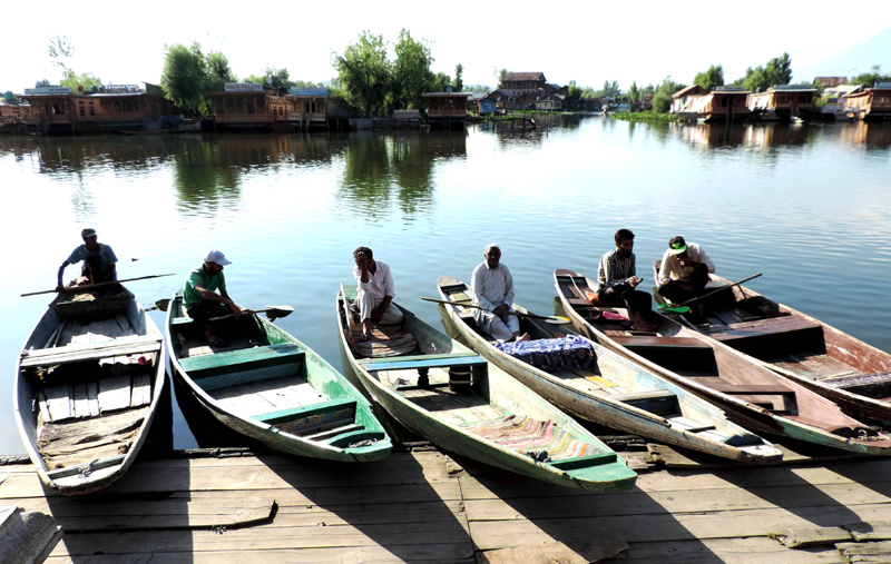 Glimpses of Kashmir in Covid times