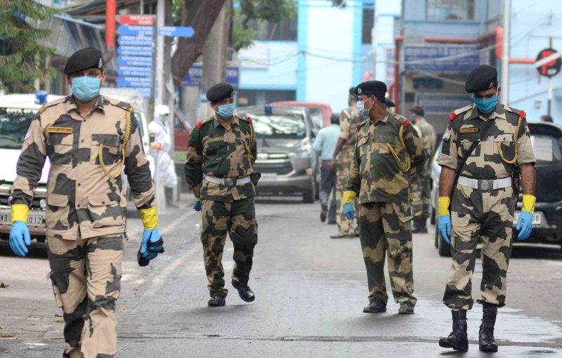 #IndiaFightsCorona: Glimpses of Lockdown
