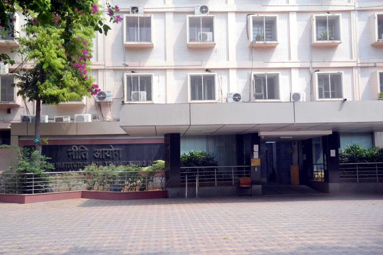 Niti Aayog building sealed following Covid-19 detection