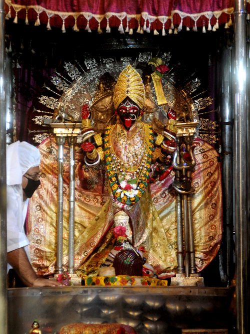 Kolkata: Dakshineswar Temple opens after long lockdown