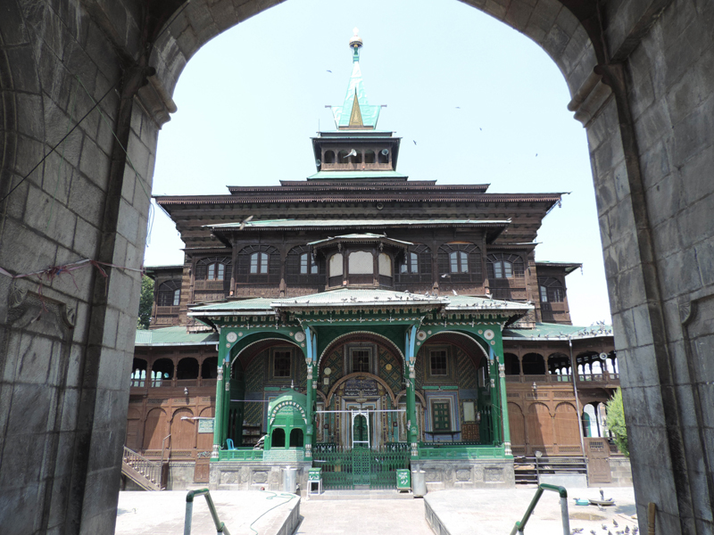 Kashmir in Images: July 3, 2020