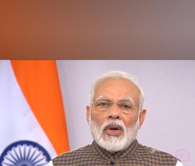 PM Modi addresses nation, announces 21-day complete shutdown