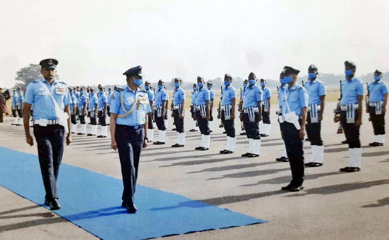 Air Force Station Hakimpet in Hyderabad