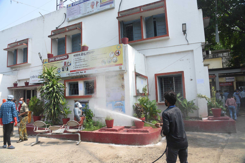 Bihar: Glimpses of Patna amid COVID-19 lockdown