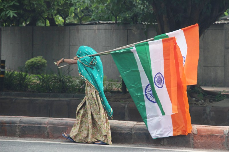 India gears up for Independence Day