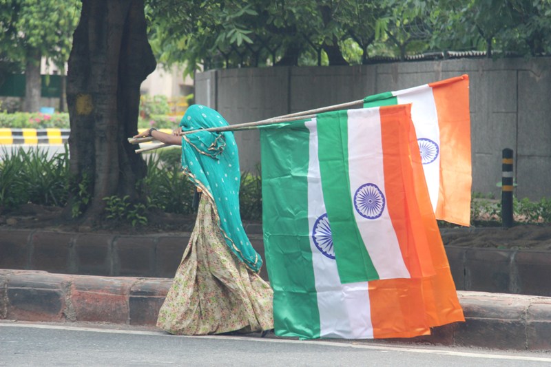 India gears up for Independence Day