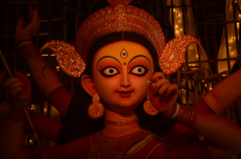 Durga Puja 2020 in Kolkata amid Covid-19