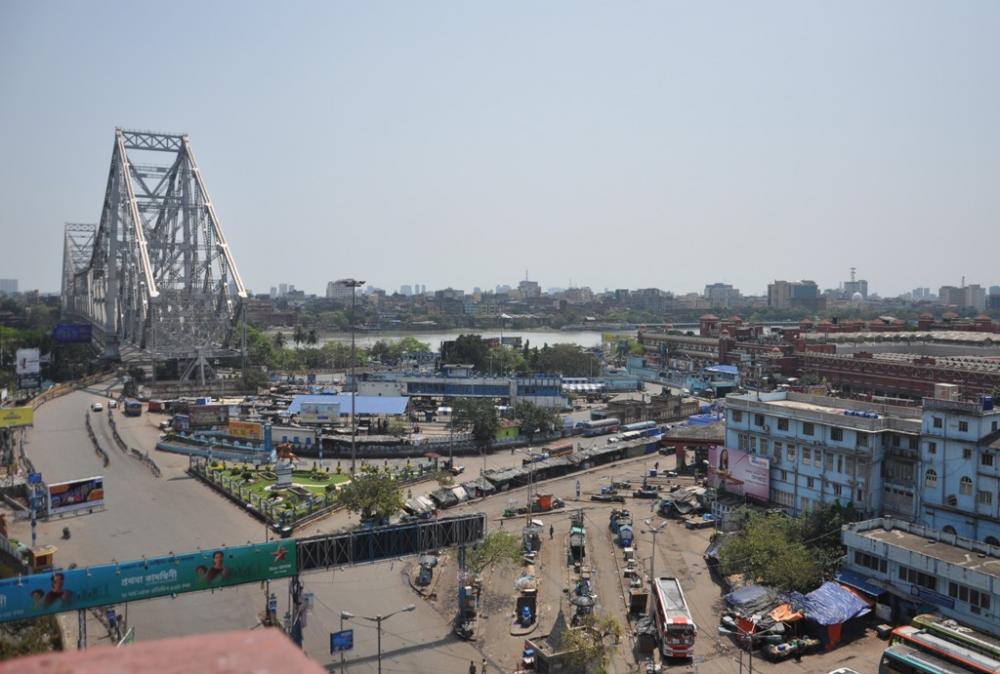 IndiaFightsCoronavirus: Kolkata observes Janata Curfew 