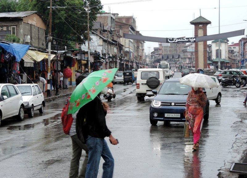 A day in Srinagar : Aug 31 , 2020