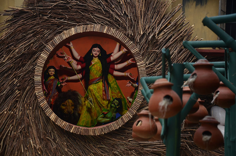 Durga Puja 2021: A walkthrough of Kolkata's Best Pujas Series III