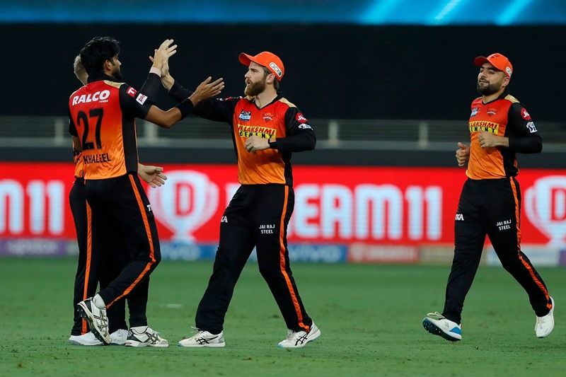 IPL 2021: Delhi Capitals defeat Sunrisers Hyderabad by 8 wickets