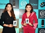 Kajal Aggarwal unveils SafeZone-Raksha Watch - A Smart Covid Watch