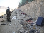 Kabul Airport blasts: Taliban member seen in explosion site