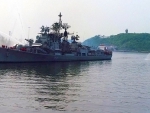 INS Rajput of Indian Navy decommissioned