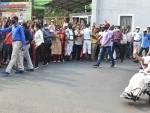 Bengal Polls 2021: Mamata Banerjee holds roadshow in Kolkata
