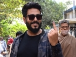 Tollywood celebrities cast vote in KMC Elections 2021