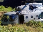IAF Mi-17 helicopter crash-lands in eastern Arunachal Pradesh