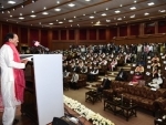 Vice President Naidu addresses IIM Convocation ceremony