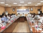 Andhra Pradesh: Y S Jagan Mohan Reddy holds review meeting of Polavaram Irrigation project on river Godavari