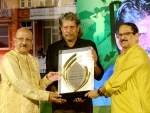 P.C. Chandra Group felicitates Kapil Dev in Kolkata