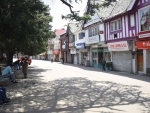 Shimla: Shops remain closed
