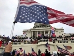 Donald Trump's supporters barge into US Capitol Building