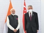 Prime Minister Narendra Modi Attends G20 Summit in Rome on Saturday.