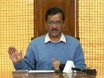 Arvind Kejriwal addresses press conference over increasing cases of Omicron in Delhi