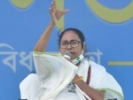 Mamata Banerjee addresses election rally in Singur