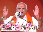 Karnataka CM Yediyurappa addresses Janasevak Samavesh