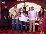 Makers release first song of Dev's Golondaaj