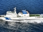 Indian Coast Guard Ship Vigraha to be commission in Chennai