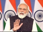 PM Modi addressing nation through video conferencing