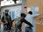 J&K: Security forces checking people after recent killings in Srinagar